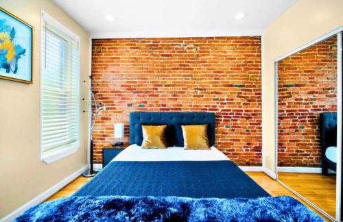 Federal Hill & Inner Harbor Lux Retreat Sleeps 6 - Foto 29