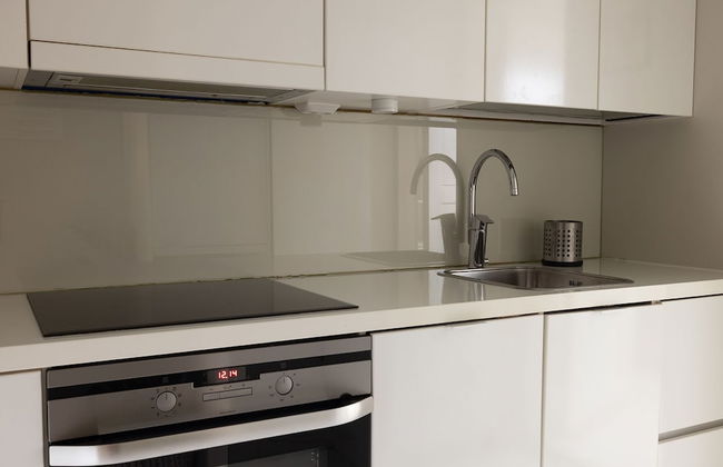 2ndhomes Modern 1BR Home in Ullanlinna - Foto 13