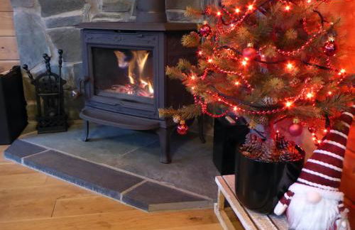 Cairnhill Lodge - Award-Winning Luxury Highland Retreat - Photo 19