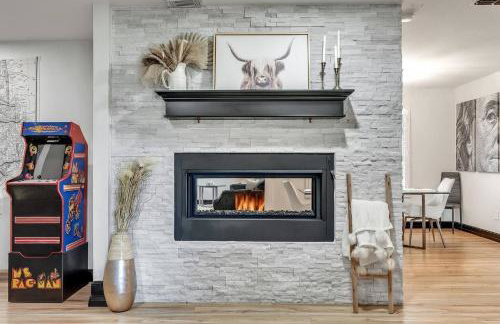 Stylish Family Fun! Pool, Hot Tub, Volley Ball, Arcade & Boat Parking - Foto 33