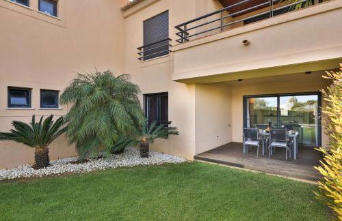 CoolHouses Algarve, Luz 2 bed elegant flat, private pool & garden, SPA facilities, Mar da Luz 19 - Foto 20