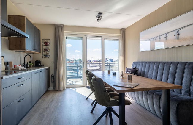 Luxe Appartement Vista Maris Somaris - Havenweg 8-50 Sint-annaland Oosterschelde - Foto 3