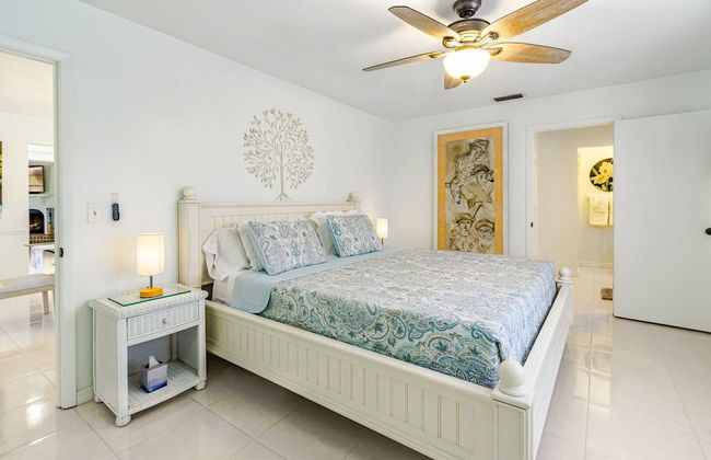 Hardee House in Gulf Gate Neighborhood - Foto 21