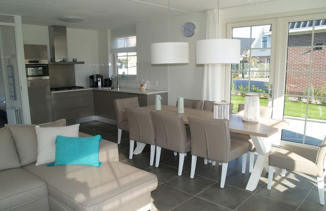 EuroParcs Poort van Amsterdam - Foto 26