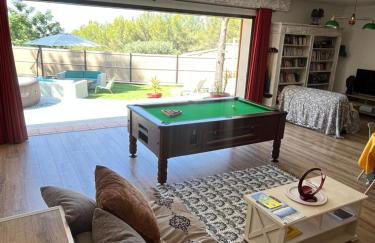 Villa d exception avec Piscine vue mer et jacuzzi sur les hauteurs de La Ciotat - Foto 27