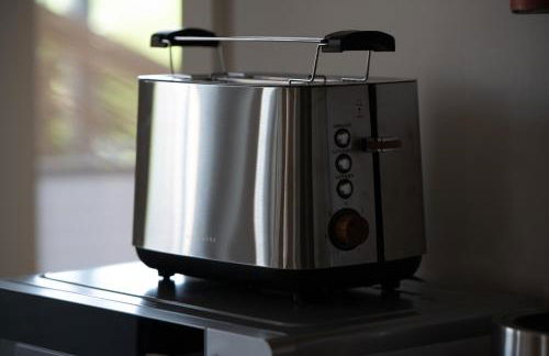 Novita FeWo 1 - Balkon - kostenloser Parkplatz - zentral - Foto 2