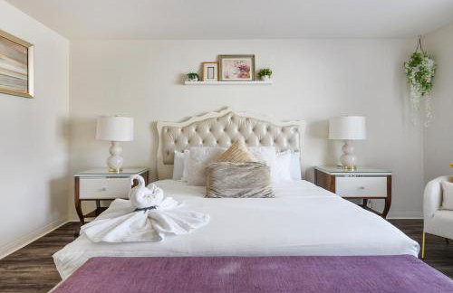 Relaxing Vegas Stay with BBQ & Games - Foto 64