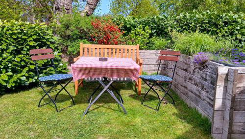 Ferienwohnungen im Altbauernhaus - Foto 5, Garden