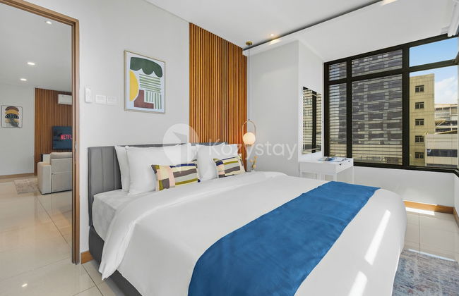 Savya Aparthotel by Kozystay - Bandung - Foto 44