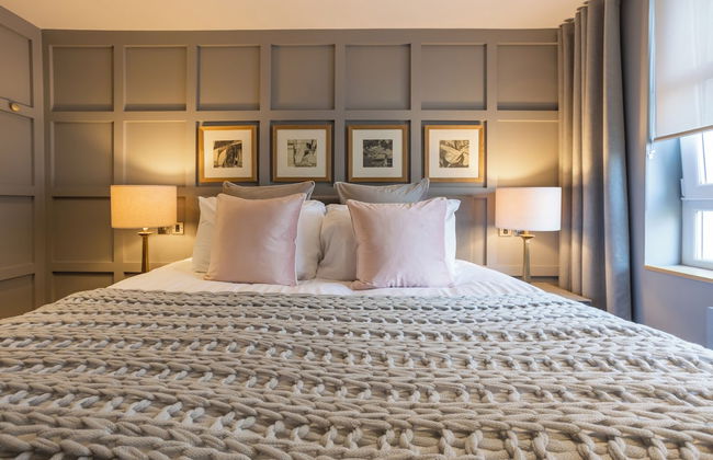 No1. Apartments & Bedrooms St Andrews - St Mary’s - Foto 29