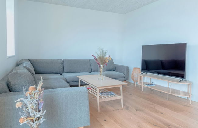 New / Stunning Sea View / Light / 3 Br - Foto 9