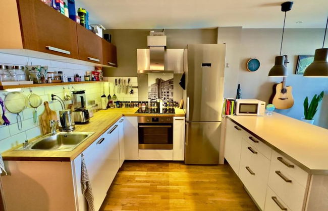 Løkka City Apartments - Foto 10