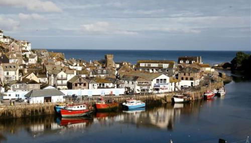 Lanescot, Harbour View With Terrace - Foto 4