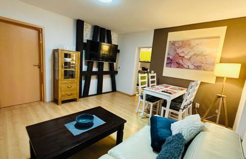 Quartier48 - 2 Stadtapartments oder das ganze Haus bis 9 Personen - Foto 1