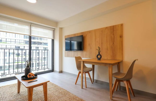 w Fascinating 1BR w AC in San Isidro - Foto 23