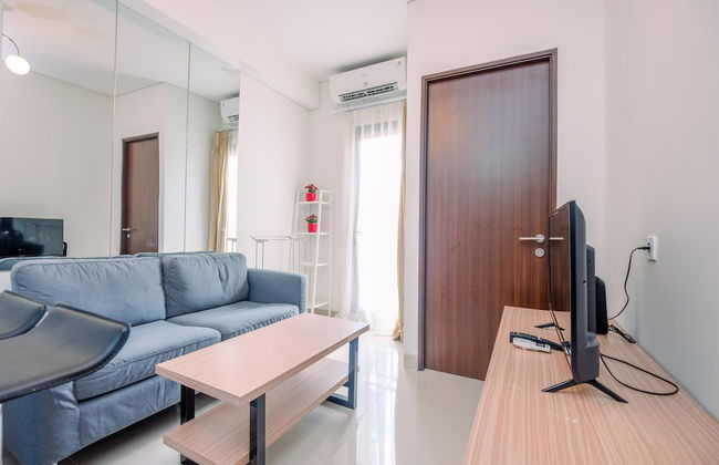 Best Homey 2Br At Transpark Cibubur Apartment - Foto 13