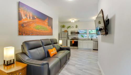 Wooded Cottage - 3 Mi to Clemson University - Foto 4