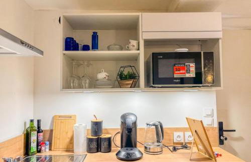 Joli T2 avec wifi et Netflix proche du golf - Foto 12