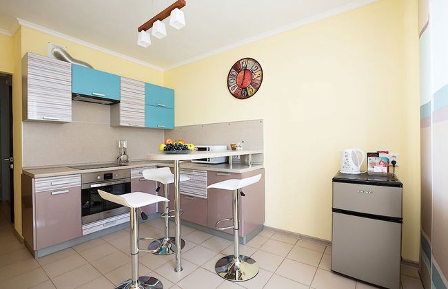 Etazhydaily Bibliotechnaya-Komsomolskaya - Photo 21