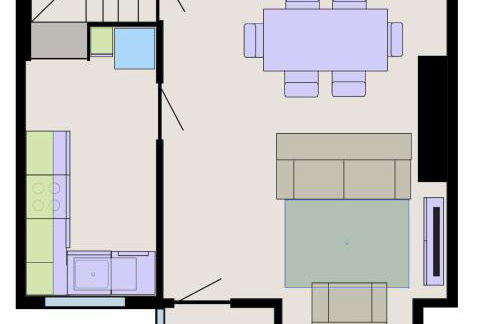 3 bedroom Leeds home for contractors & professionals with free Parking and Netflix nr motorway 5 mins to Royal Armouries - Foto 16