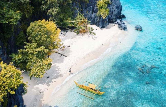 Tour privado por El Nido - Foto 8