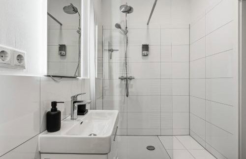 NC Suites Hamburg - Serviced Apartments - Foto 65