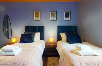 Unique 3Bed Home Free Parking Near Meadowhall - Foto 25