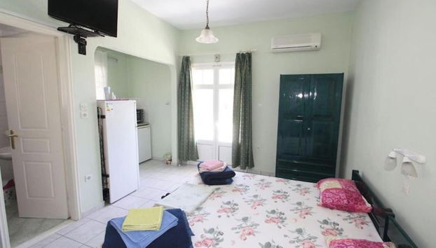 Room-pelagos Studios by Frangki - Foto 3, Quarto