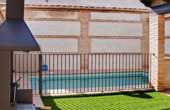 Casas rurales El Aljibe, lavanda - Foto 7