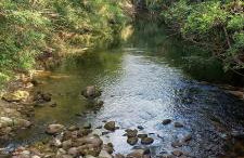 Casa de praia e campo Barra do Una Canto dos Tiês - Foto 17