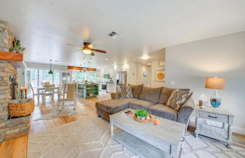 Charming Idaho Home with Hot Tub, Near Beaches! - Foto 7