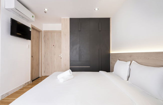 Haya Bac Hai Apartments - Foto 3