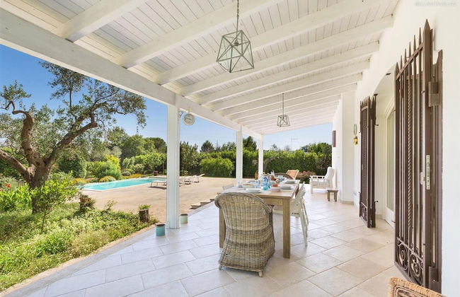 1222 Villa Chiara in Ruffano - Foto 19