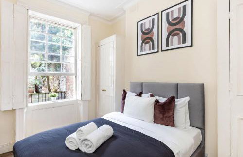 BnBNova - 1BR - Regents Park & London Zoo - Foto 11