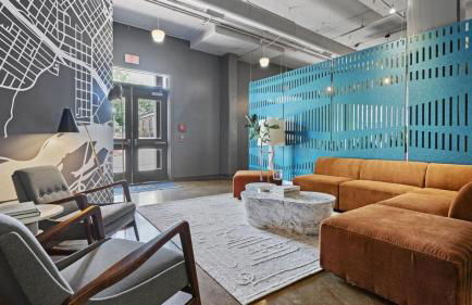 Landing Incredible 1BD Gym Rooftop Lounge - Foto 16