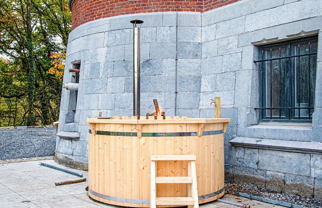 Castle With Wellness and Cinema - Foto 29