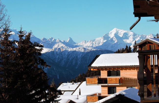 Bärgblüemli 2. OG Ost - Foto 21