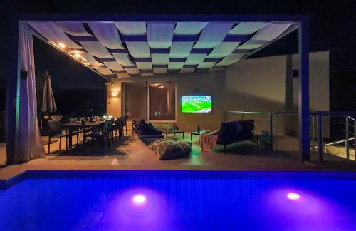 Villa Monvue Motovun with pool and stunning view - Foto 6