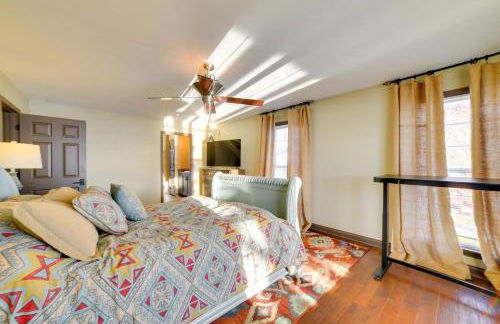 Peaceful Big Sandy Home with Deck on Kentucky Lake! - Foto 15