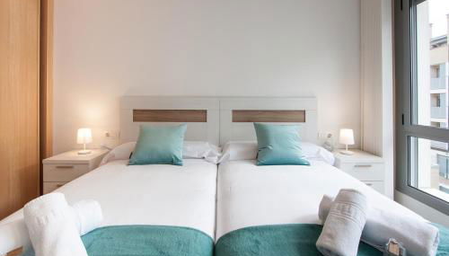 La Piedra L Osu, Apartamento con piscina, Playa 3 km VUT-3226-AS - Foto 2