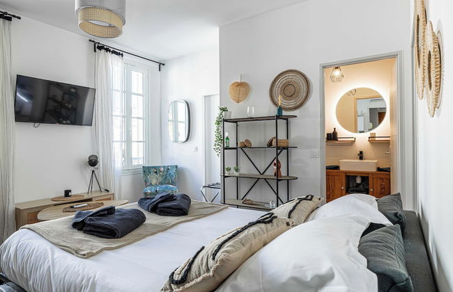 Cannes Center - 2br/4p - Palais des Festivals - Foto 3