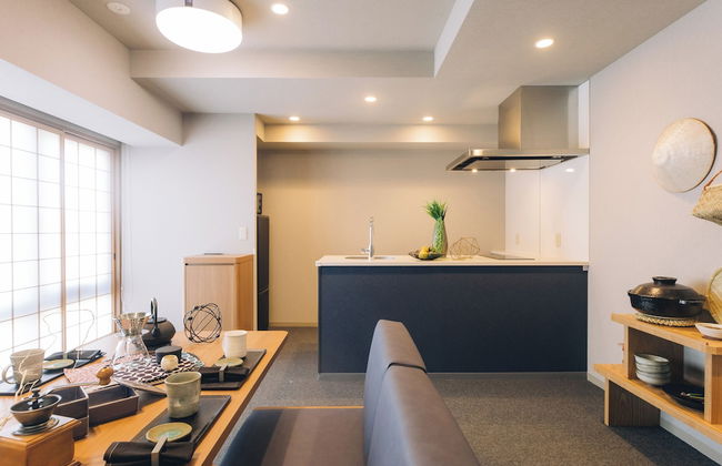 MIMARU SUITES Kyoto Shijo - Foto 41