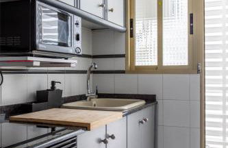 Apartamento segunda línea piscina frente al mar - Foto 20