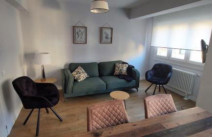 Villanueva - 3 Hab - Wifi - Foto 1