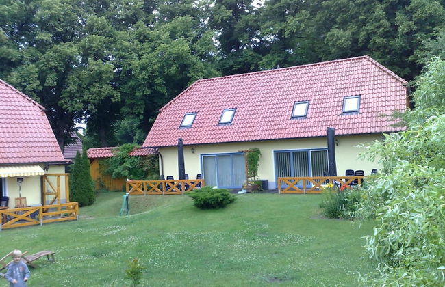 Landhuis Speck Haus 2 - Foto 16