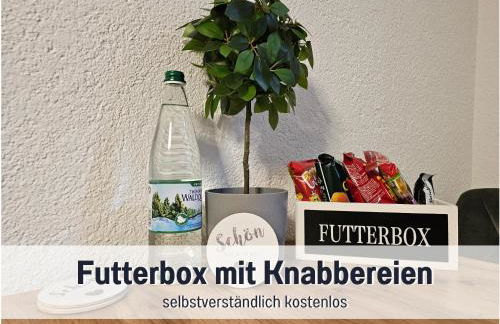 Ilmpartment Deluxe Suite - Vollausstattung - Boxspringbett - Wi-Fi - Netflix - Foto 17