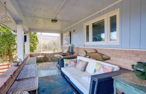 Hike and Ski Scenic Group Retreat in Wardensville - Foto 2