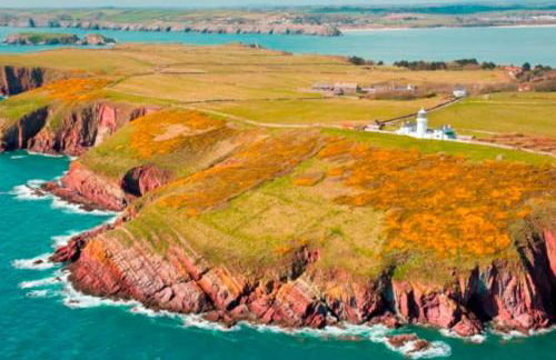 Green Shutters PembrokeshireBeachHouse - Foto 68