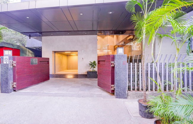 Luxurious Stays at Times Square Le Western Mumbai - Foto 6