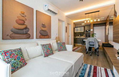 Apart in Thai Beach Home Spa cond sea front TBS106 - Photo 9